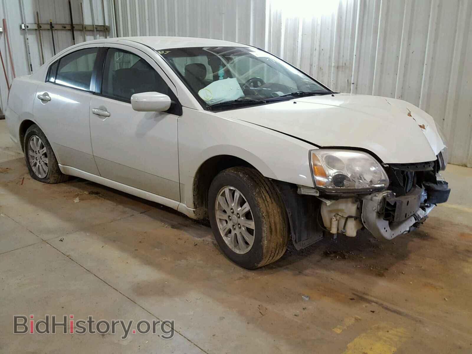 Photo 4A3AB36F29E017441 - MITSUBISHI GALANT 2009