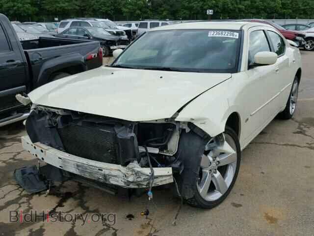 2010 DODGE CHARGER - VIN: 2B3CA9CV2AH303575 - Фото 2