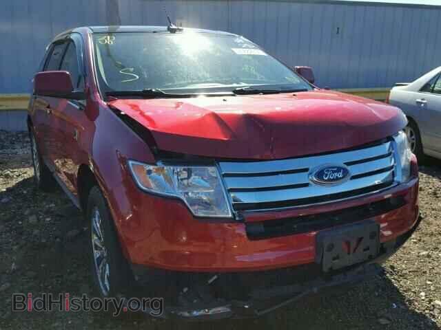 Фотография 2FMDK3JC4ABA56489 - FORD EDGE 2010