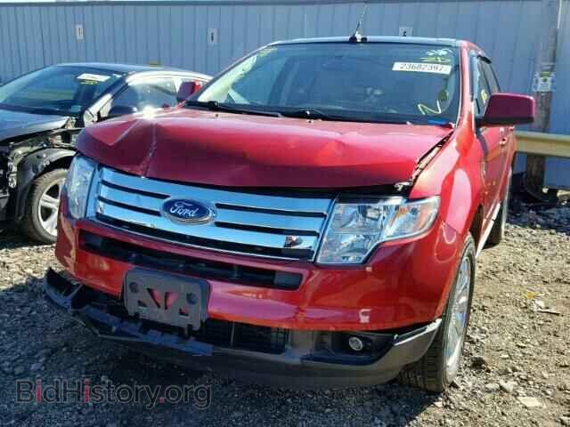 2010 FORD EDGE - VIN: 2FMDK3JC4ABA56489 - Фото 2
