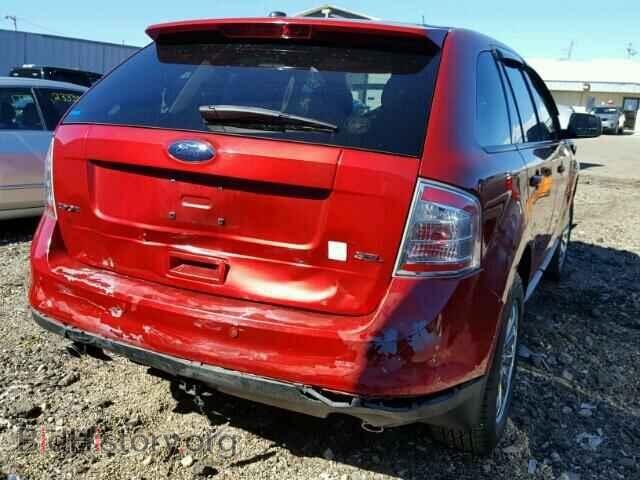 2010 FORD EDGE - VIN: 2FMDK3JC4ABA56489 - Фото 4