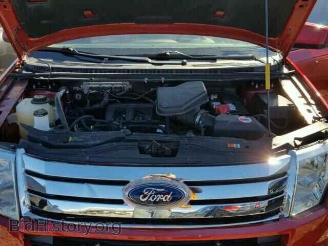 2010 FORD EDGE - VIN: 2FMDK3JC4ABA56489 - Фото 7