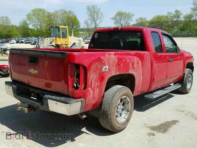 2007 CHEVROLET SILVERADO - VIN: 2GCEK19J171606035 - Фото 4