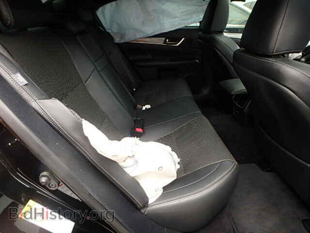 2013 LEXUS GS350 - VIN: JTHBE1BL9D5002943 - Фото 6