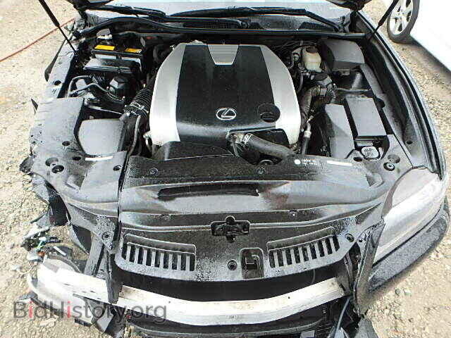 2013 LEXUS GS350 - VIN: JTHBE1BL9D5002943 - Фото 7