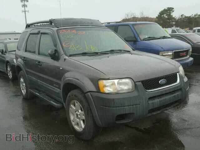 Фотография 1FMYU04152KB75759 - FORD ESCAPE 2002