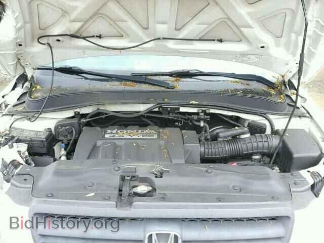 2005 HONDA PILOT - VIN: 5FNYF18655B047386 - Фото 7