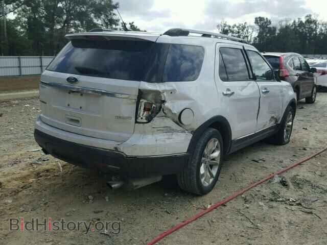 2013 FORD EXPLORER - VIN: 1FM5K7F9XDGC58260 - Photo 4
