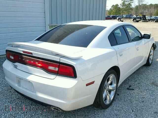 2013 DODGE CHARGER - VIN: 2C3CDXBG4DH656003 - Фото 4