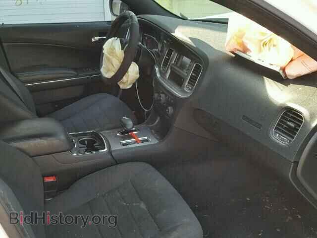 2013 DODGE CHARGER - VIN: 2C3CDXBG4DH656003 - Фото 5