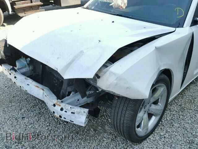 2013 DODGE CHARGER - VIN: 2C3CDXBG4DH656003 - Фото 9