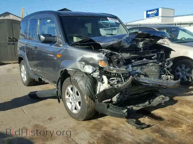 Фотография 5J6YH2H74BL001091 - HONDA ELEMENT 2011