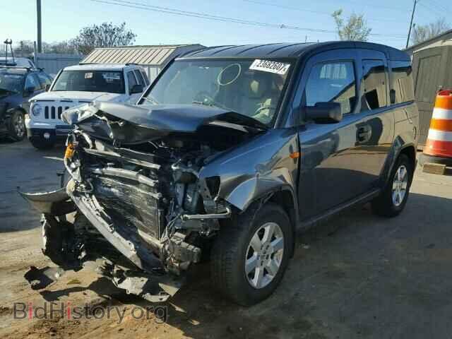 2011 HONDA ELEMENT - VIN: 5J6YH2H74BL001091 - Фото 2