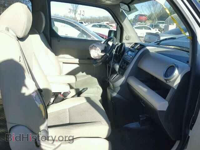 2011 HONDA ELEMENT - VIN: 5J6YH2H74BL001091 - Фото 5