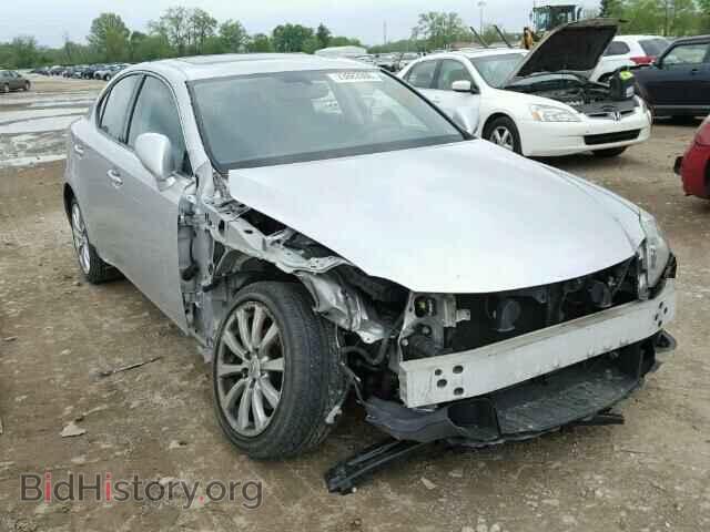 Фотография JTHCK262965006319 - LEXUS IS250 2006