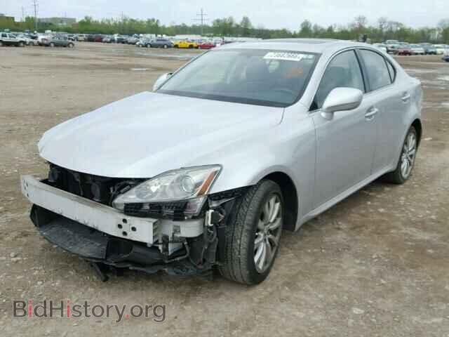2006 LEXUS IS250 - VIN: JTHCK262965006319 - Фото 2