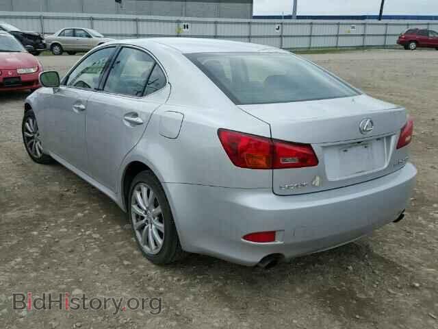2006 LEXUS IS250 - VIN: JTHCK262965006319 - Фото 3