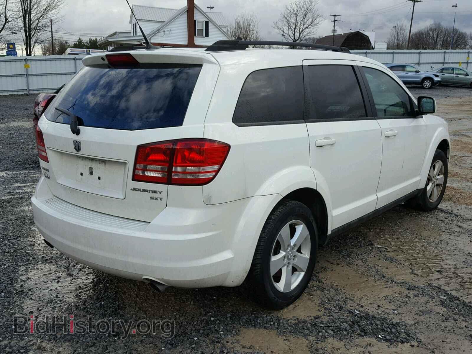 2010 DODGE JOURNEY - VIN: 3D4PG5FV5AT191092 - Фото 4