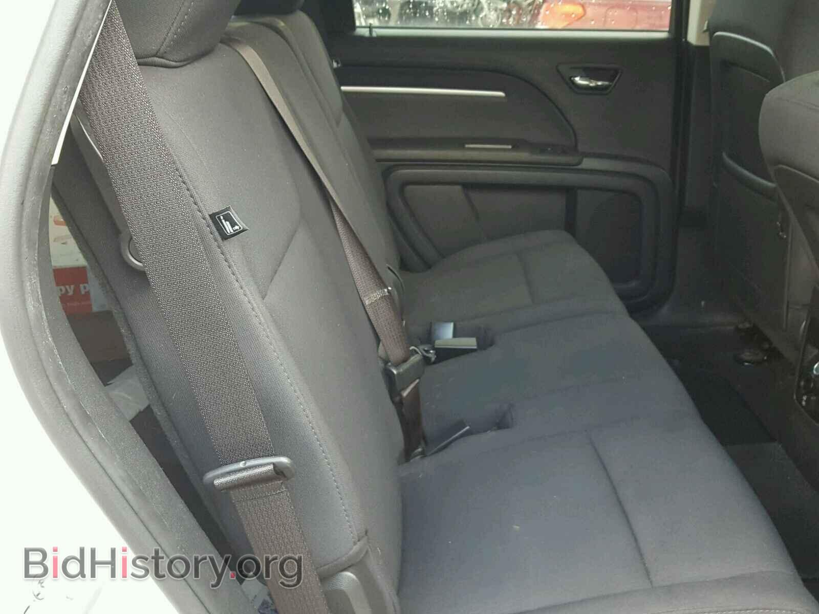 2010 DODGE JOURNEY - VIN: 3D4PG5FV5AT191092 - Фото 6
