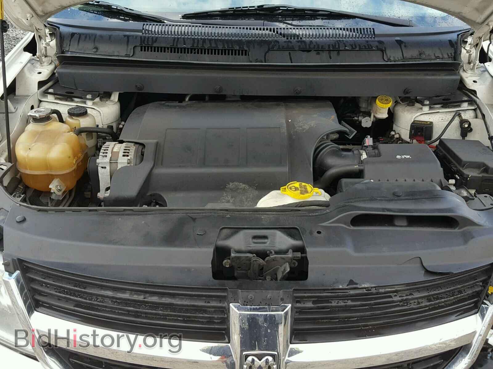 2010 DODGE JOURNEY - VIN: 3D4PG5FV5AT191092 - Фото 7