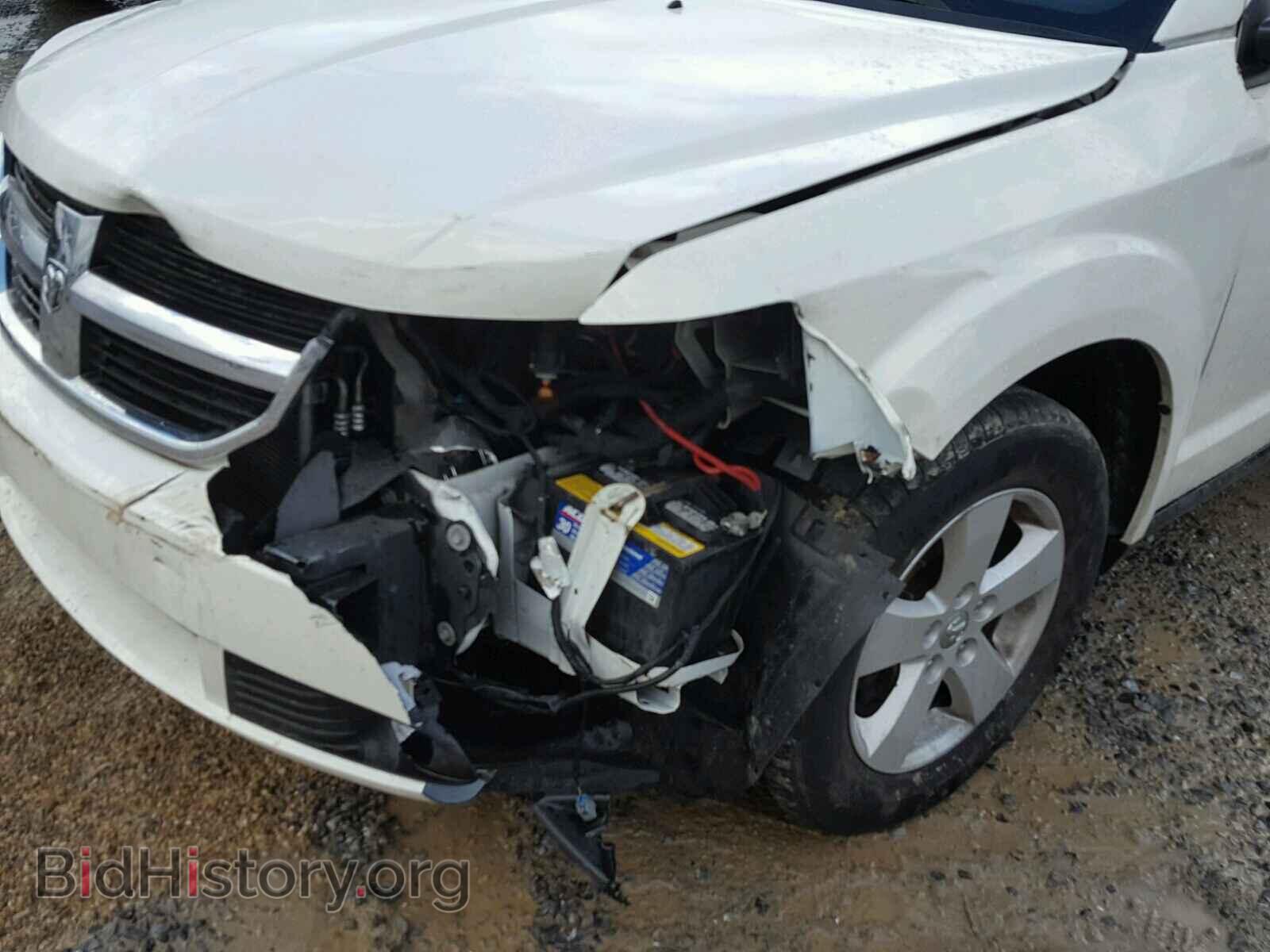 2010 DODGE JOURNEY - VIN: 3D4PG5FV5AT191092 - Фото 9