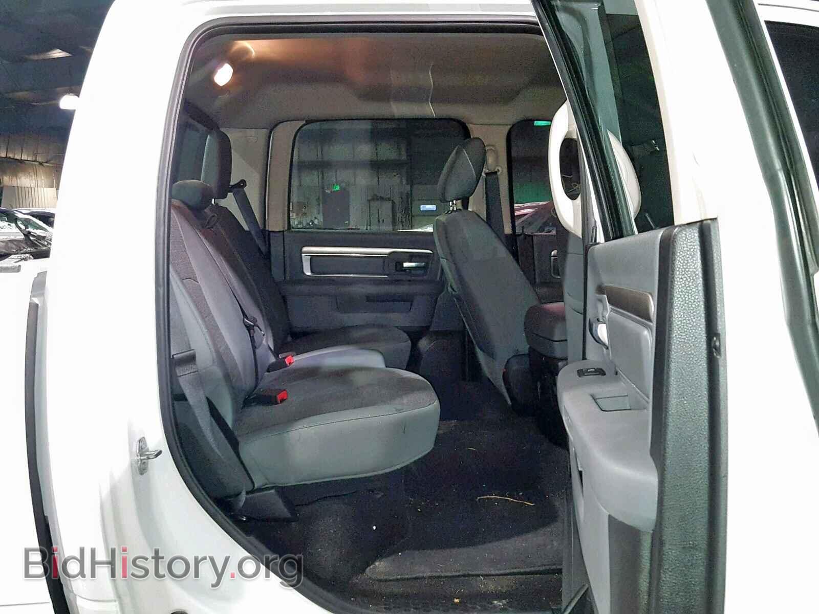 2017 RAM 1500 SLT - VIN: 1C6RR7LG8HS758822 - Фото 6