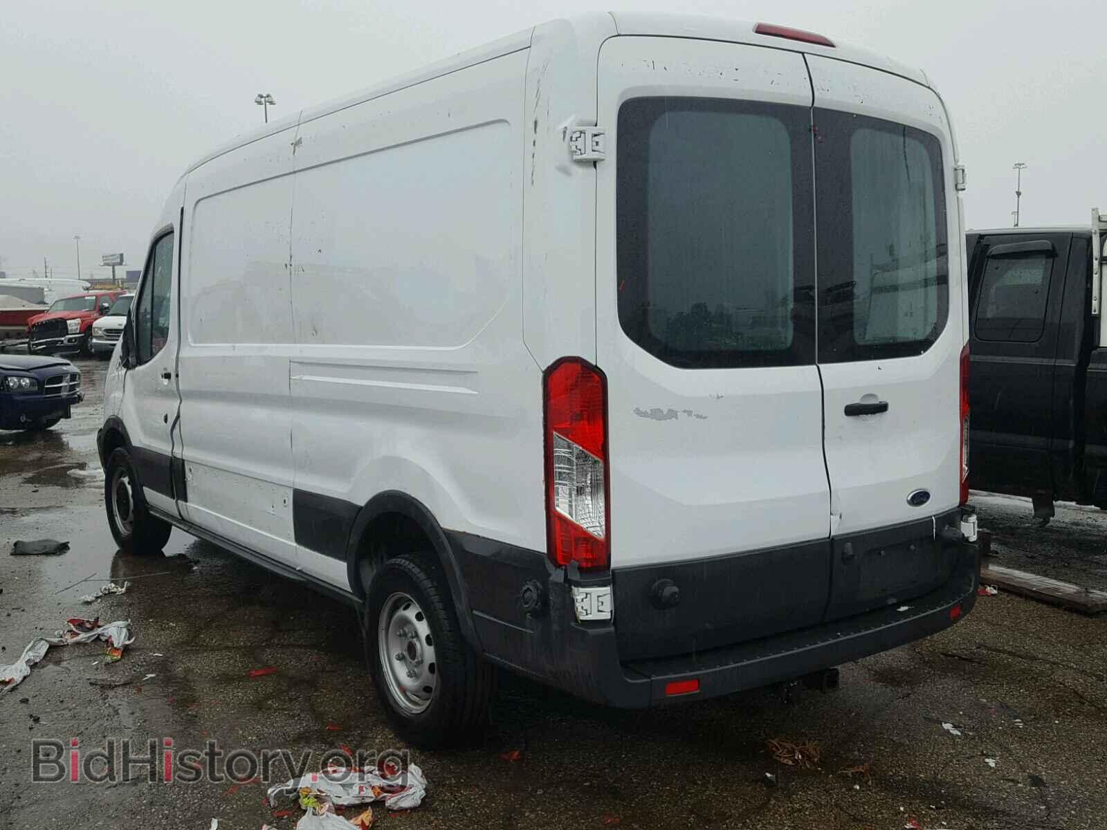2016 FORD TRANSIT CO - VIN: 1FTYE2CM1GKA17144 - Фото 3