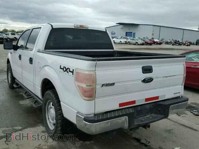 2011 FORD F150 - VIN: 1FTFW1EF1BFA72367 - Фото 3