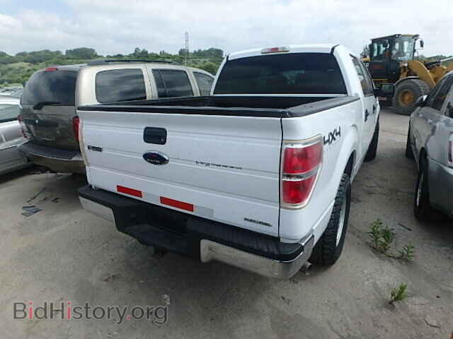 2011 FORD F150 - VIN: 1FTFW1EF1BFA72367 - Фото 4