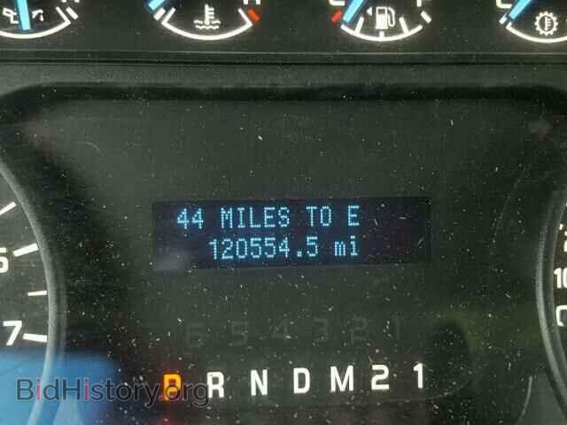 2011 FORD F150 - VIN: 1FTFW1EF1BFA72367 - Фото 8