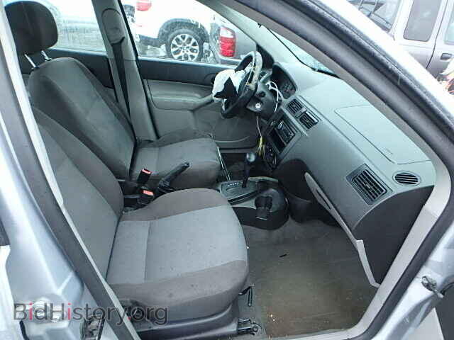 2007 FORD FOCUS - VIN: 1FAFP34N87W142025 - Фото 5