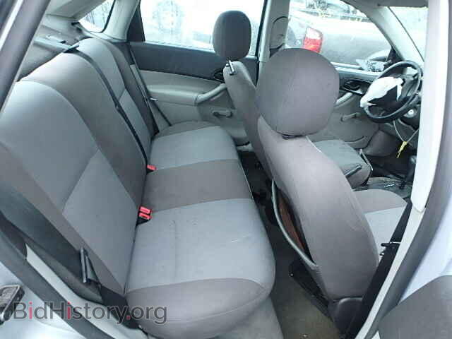2007 FORD FOCUS - VIN: 1FAFP34N87W142025 - Фото 6