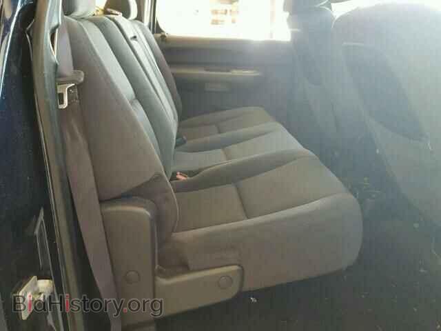 2007 CHEVROLET SILVERADO - VIN: 1GCHC23K47F555575 - Фото 6
