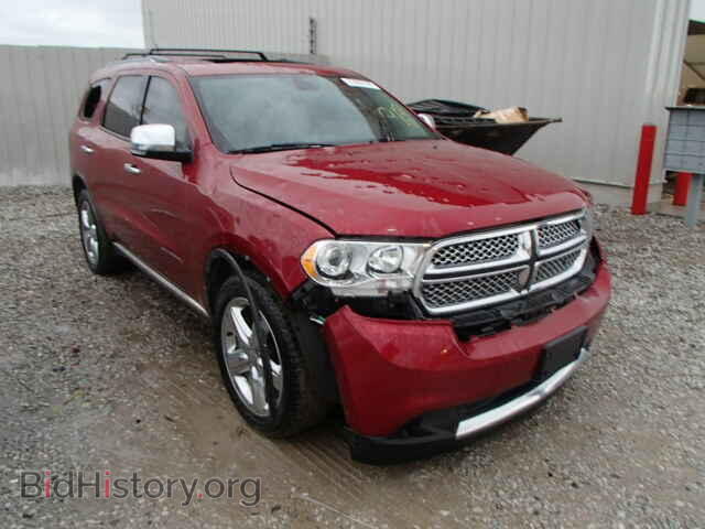 Фотография 1C4SDJET5DC604010 - DODGE DURANGO 2013