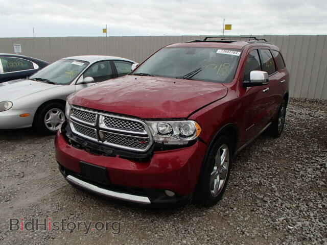 2013 DODGE DURANGO - VIN: 1C4SDJET5DC604010 - Photo 2