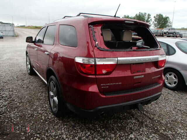 2013 DODGE DURANGO - VIN: 1C4SDJET5DC604010 - Photo 3
