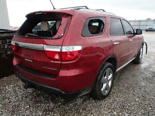 2013 DODGE DURANGO - VIN: 1C4SDJET5DC604010 - Photo 4