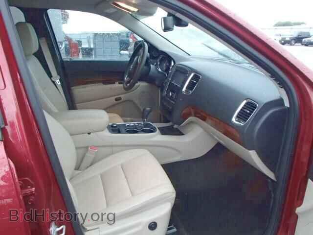2013 DODGE DURANGO - VIN: 1C4SDJET5DC604010 - Photo 5