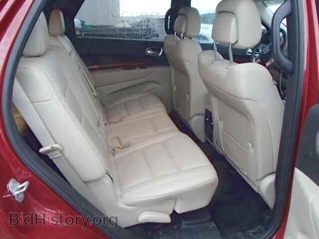 2013 DODGE DURANGO - VIN: 1C4SDJET5DC604010 - Photo 6