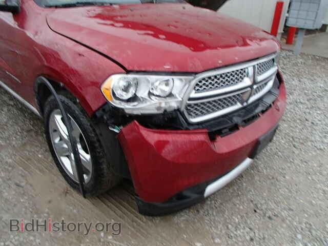 2013 DODGE DURANGO - VIN: 1C4SDJET5DC604010 - Photo 10