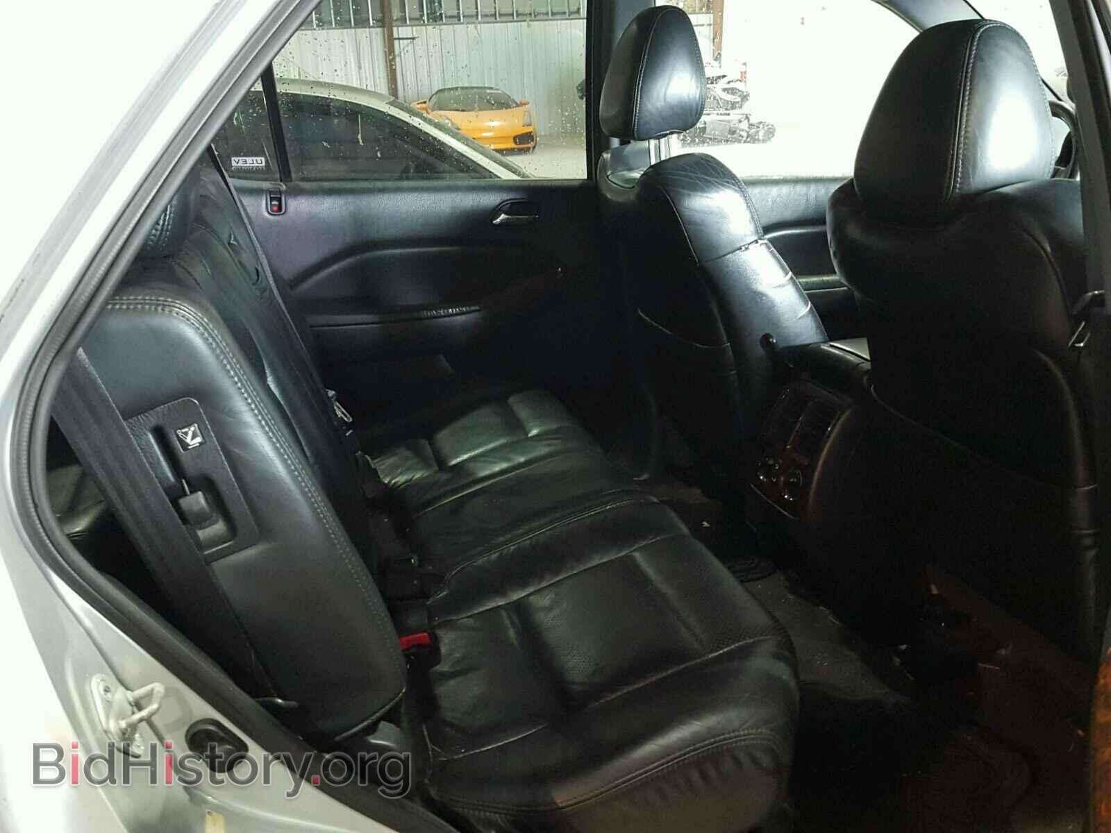 2002 ACURA MDX - VIN: 2HNYD18232H513433 - Фото 6