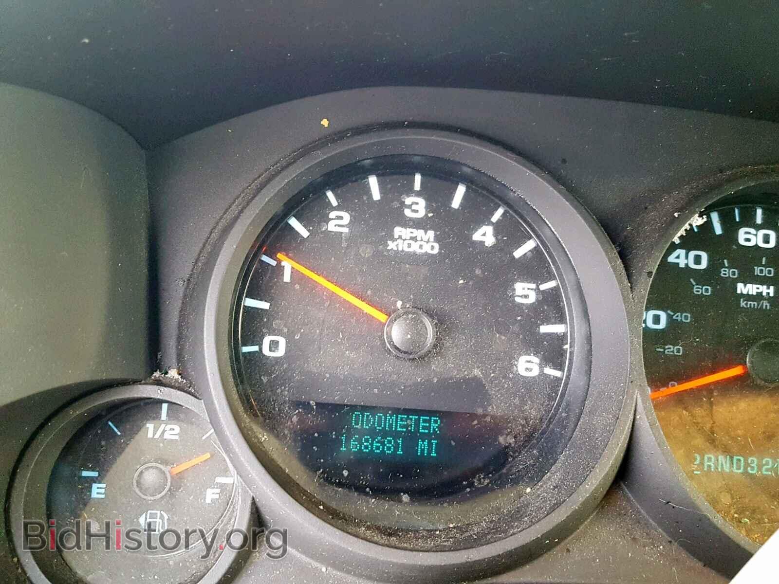 2013 CHEVROLET SILVERADO - VIN: 1GCNCPEX9DZ900232 - Фото 8