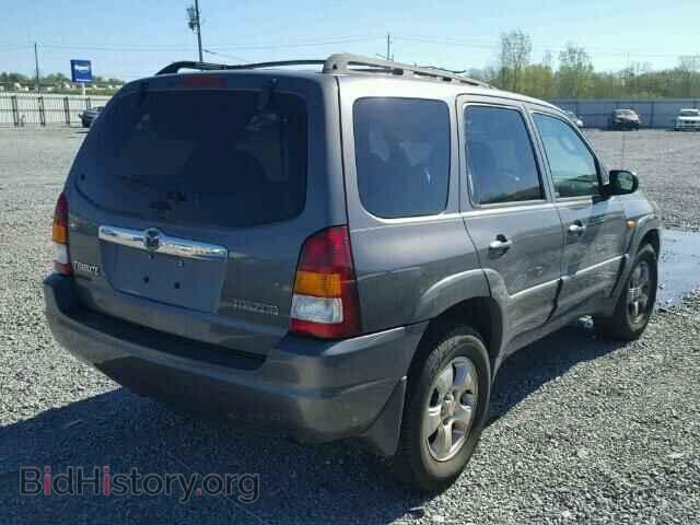 2004 MAZDA TRIBUTE - VIN: 4F2YZ04124KM10028 - Фото 4