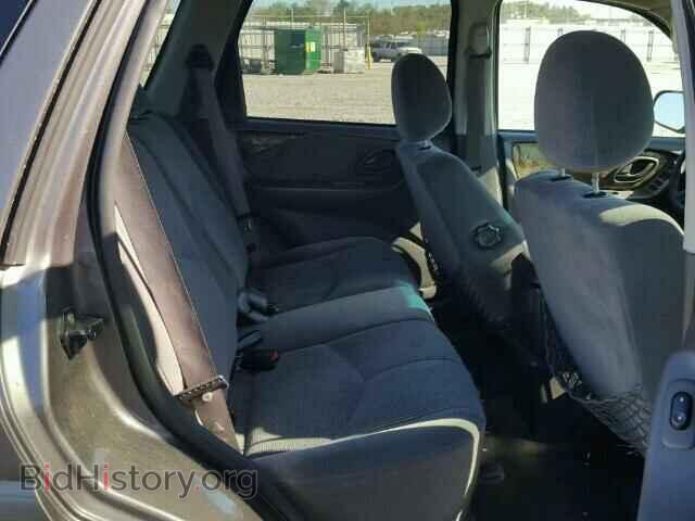 2004 MAZDA TRIBUTE - VIN: 4F2YZ04124KM10028 - Фото 6