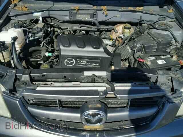 2004 MAZDA TRIBUTE - VIN: 4F2YZ04124KM10028 - Фото 7