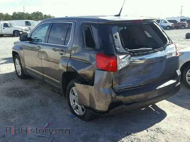 2012 GMC TERRAIN - VIN: 2GKALMEK6C6349600 - Фото 3