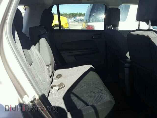 2012 GMC TERRAIN - VIN: 2GKALMEK6C6349600 - Фото 6