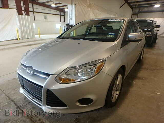 2013 FORD FOCUS - VIN: 1FADP3F24DL243893 - Фото 2
