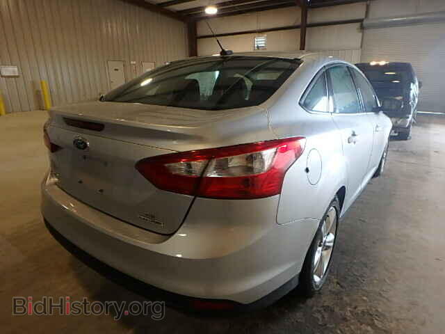2013 FORD FOCUS - VIN: 1FADP3F24DL243893 - Фото 4