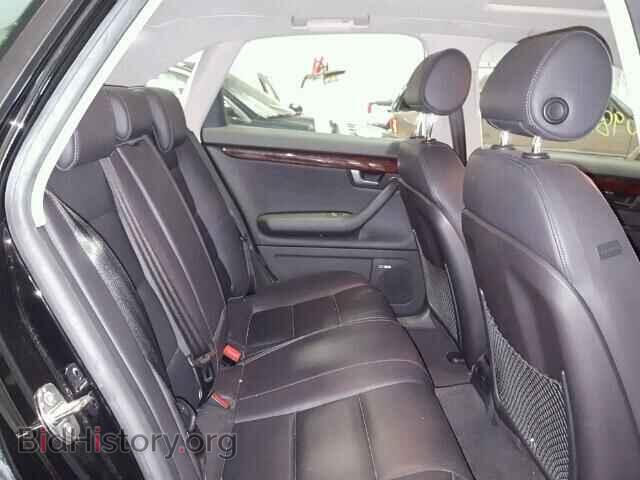 2007 AUDI A4 - VIN: WAUDF78EX7A146125 - Photo 6
